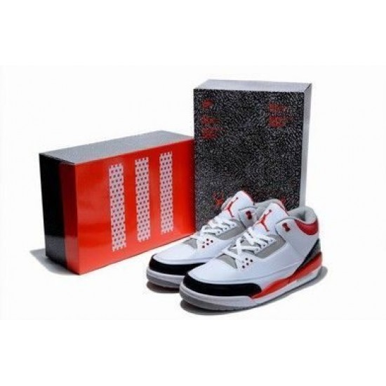 Air Jordan III (3) Retro-21