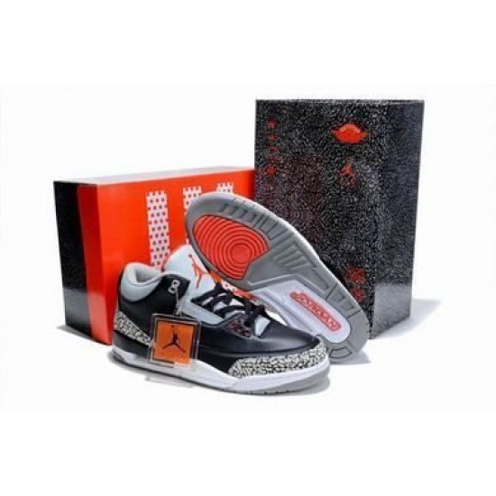 Air Jordan III (3) Retro-23