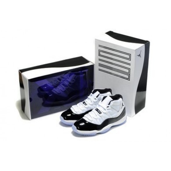 Air Jordan Retro 11 (XI) Concord 2011