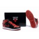 Air Jordan I (1) Retro Black Red White-130