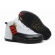 Air Jordan XII (12) Retro White Black-73