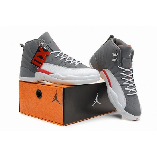 Air Jordan Retro 12 (XII) Cool Grey 2012