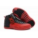 Air Jordan XII (12) Retro Black Red-76