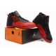 Air Jordan XII (12) Retro Black Red-76