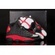 Air Jordan XIII (13) Retro Black/Red/White