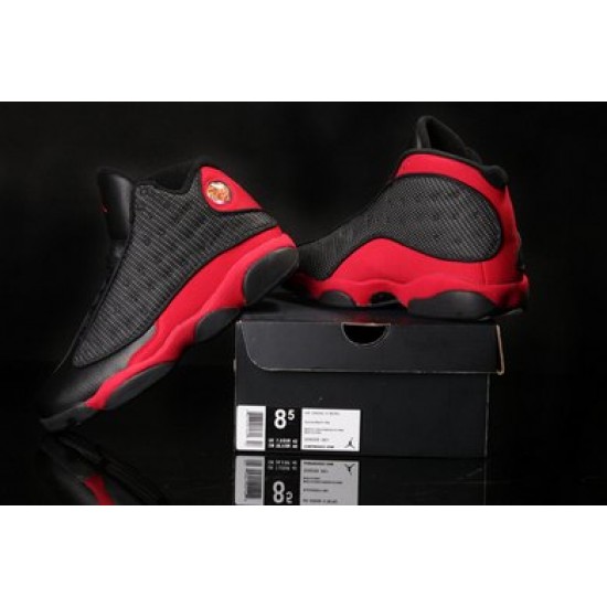 Air Jordan XIII (13) Retro Black/Red/White