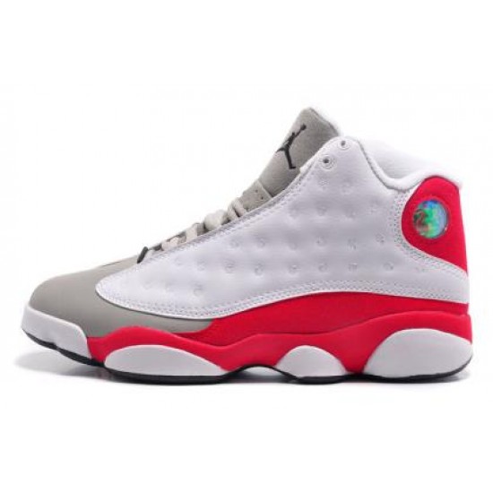 Air Jordan 13 Grey Toe