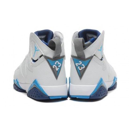 Air Jordan 7 Retro White/Blue