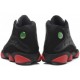 Air Jordan 13 Black Infrared 23