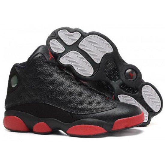 Air Jordan 13 Black Infrared 23