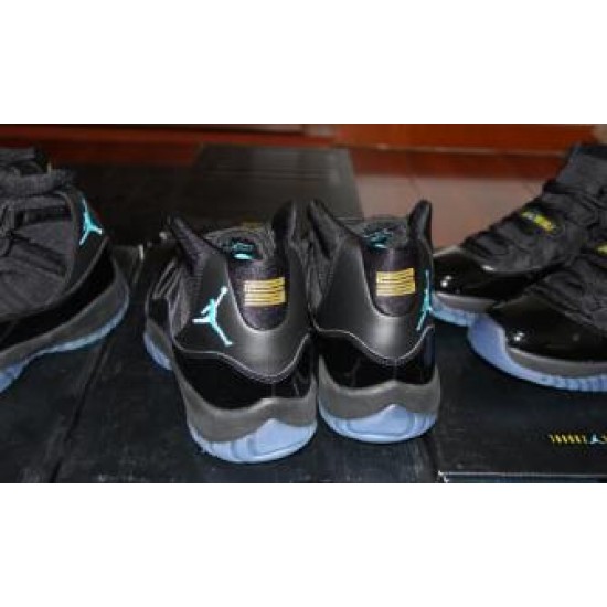 Air Jordan 11 Retro Gamma Blue