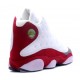 Air Jordan 13 Retro White/Grey/Red