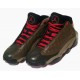 Air Jordan 13 Brown/Black