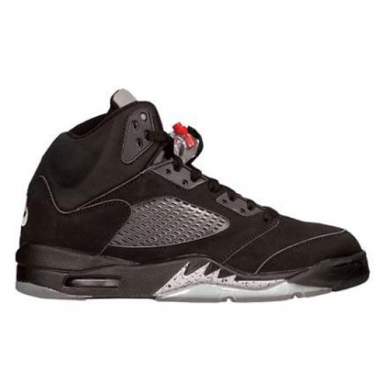 Nike Jordan 5 Retro Black/Metallic 2016