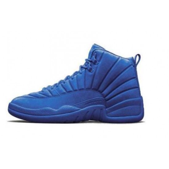 Air Jordan 12 Premium Blue