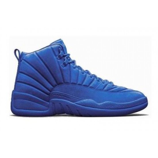 Air Jordan 12 Premium Blue