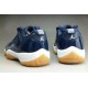 Air Jordan 11 Low Navy Gum