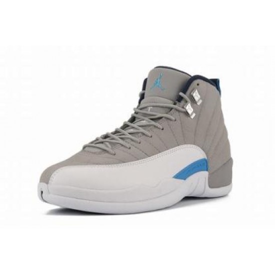 Air Jordan 12 Retro Wolf Grey