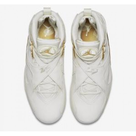 Air Jordan 8 Retro Champagne