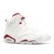 Air Jordan 6 Retro Maroon