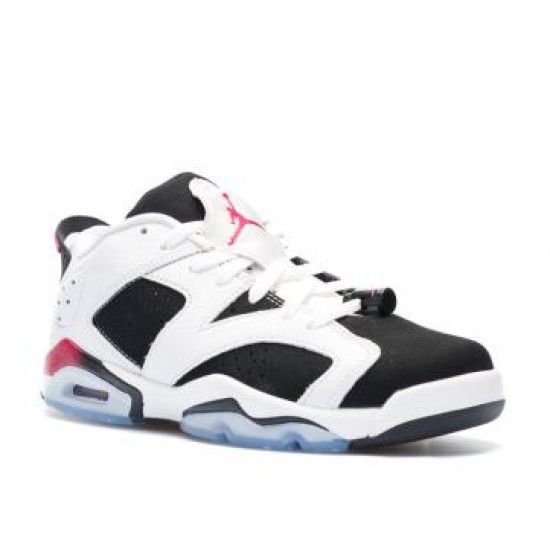 Air Jordan 6 Retro Low Fuchsia