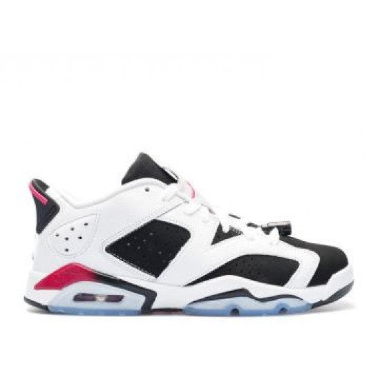 Air Jordan 6 Retro Low Fuchsia