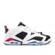 Air Jordan 6 Retro Low Fuchsia