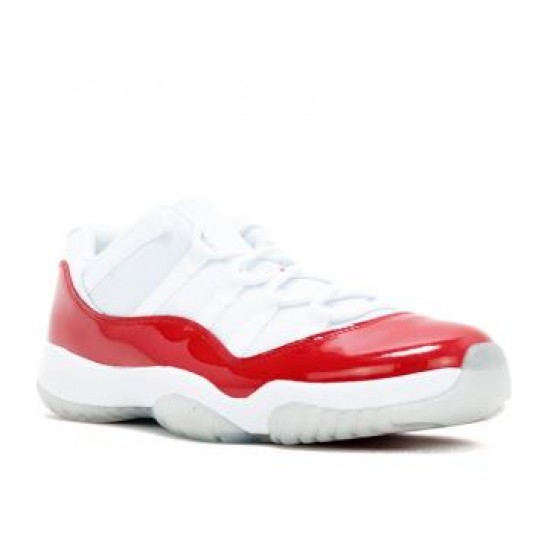 Air Jordan 11 Low Varsity Red