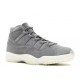 Air Jordan 11 Retro Prem Grey Suede