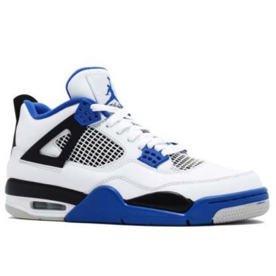 Air Jordan 4 Motorsports 2017