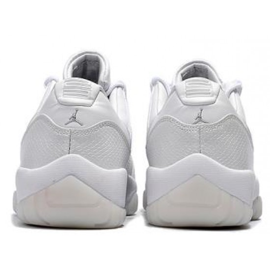 Air Jordan 11 Low Frost White