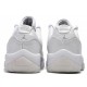 Air Jordan 11 Low Frost White