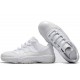 Air Jordan 11 Low Frost White