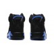 Air Jordans 6 Black Blue