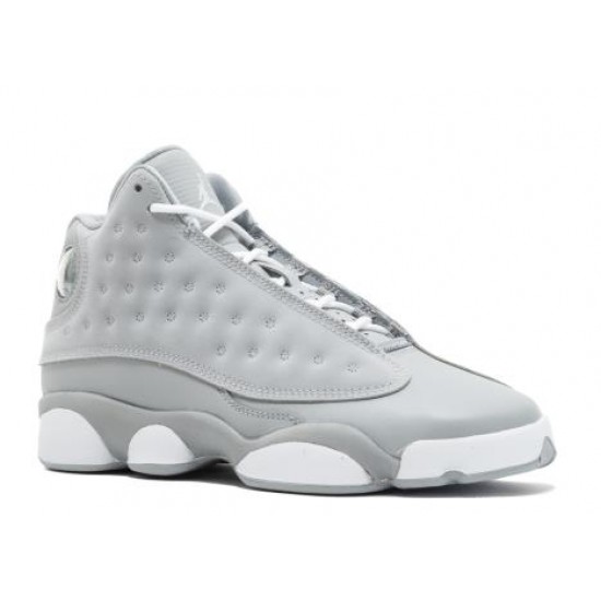 Air Jordan 13 Wolf Grey