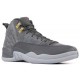 Air Jordan 12 Retro Dark Grey