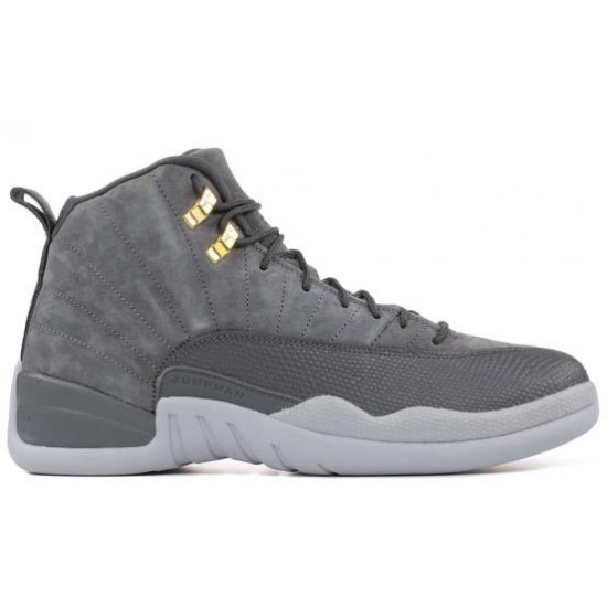 Air Jordan 12 Retro Dark Grey