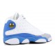 Air Jordan 13 Italy Blue