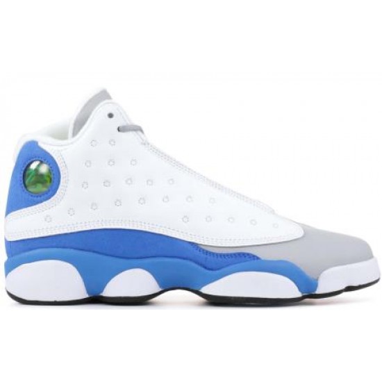 Air Jordan 13 Italy Blue