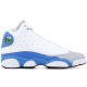 Air Jordan 13 Italy Blue