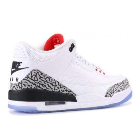 Air Jordan 3 Free Throw Line