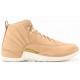 Air Jordan 12 Vachetta Tan