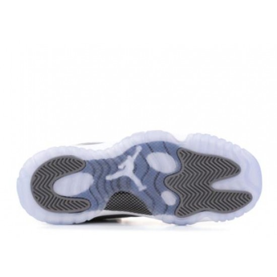 Air Jordan 11 Low Cool Grey