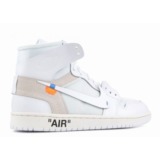 Air Jordan 1 Retro White Off-White