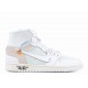 Air Jordan 1 Retro White Off-White