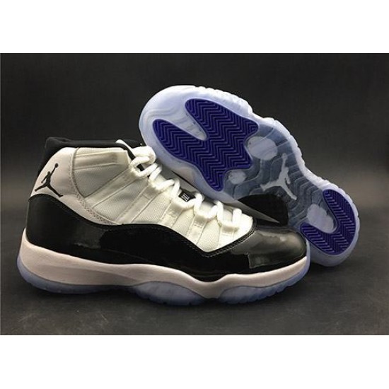 Air Jordan 11 Retro Concord 2018 With 45