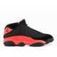 Air Jordan 13 Retro Low Black Infrared