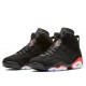 Air Jordan 6 Retro Black Infrared 2019