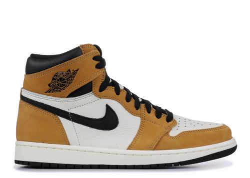Air Jordan 1 Retro Rookie Of The Year