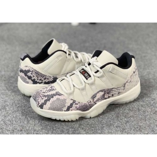 Air Jordan 11 Retro Low SE Snakeskin